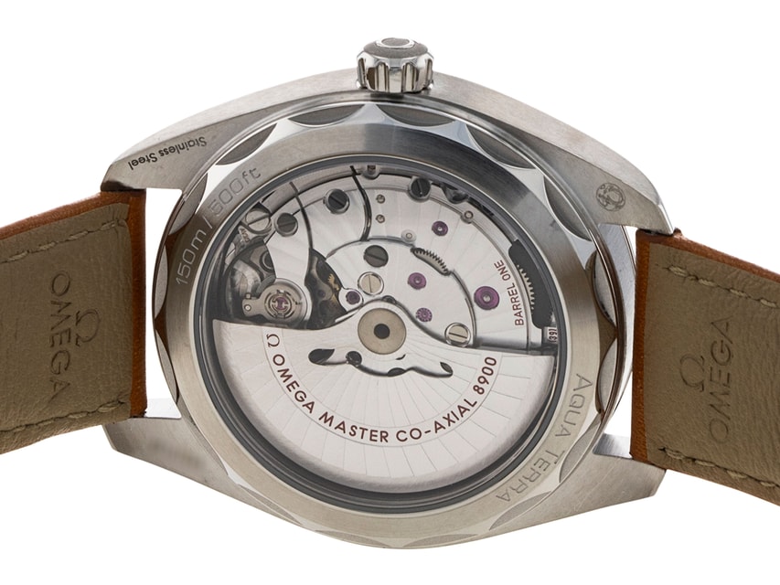 Omega Aqua Terra 150m Gents 220.12.41.21.02.001 Image 4